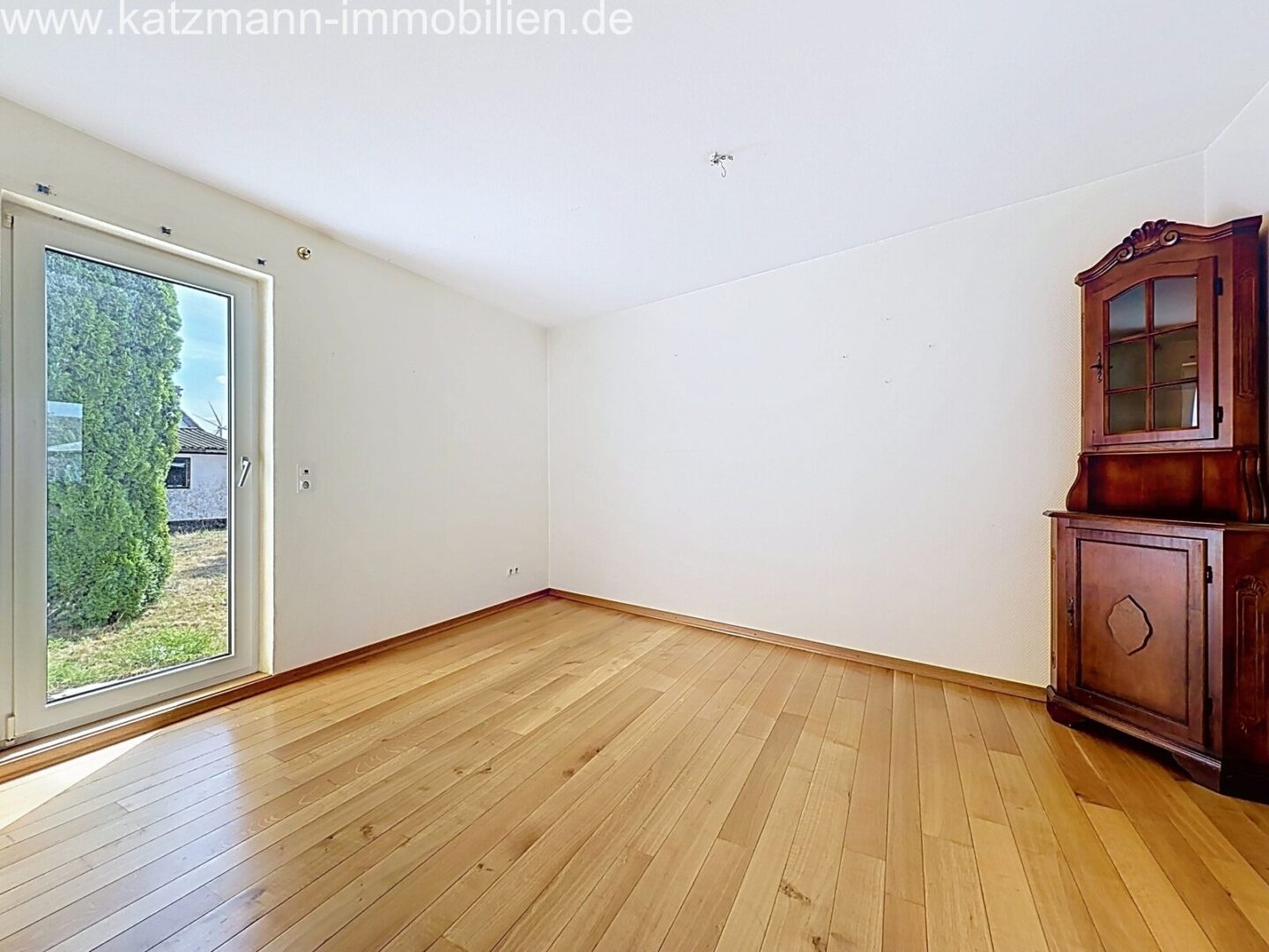 Wohnzimmer EG - weitere Perspektive