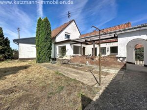 Garten und Terrasse