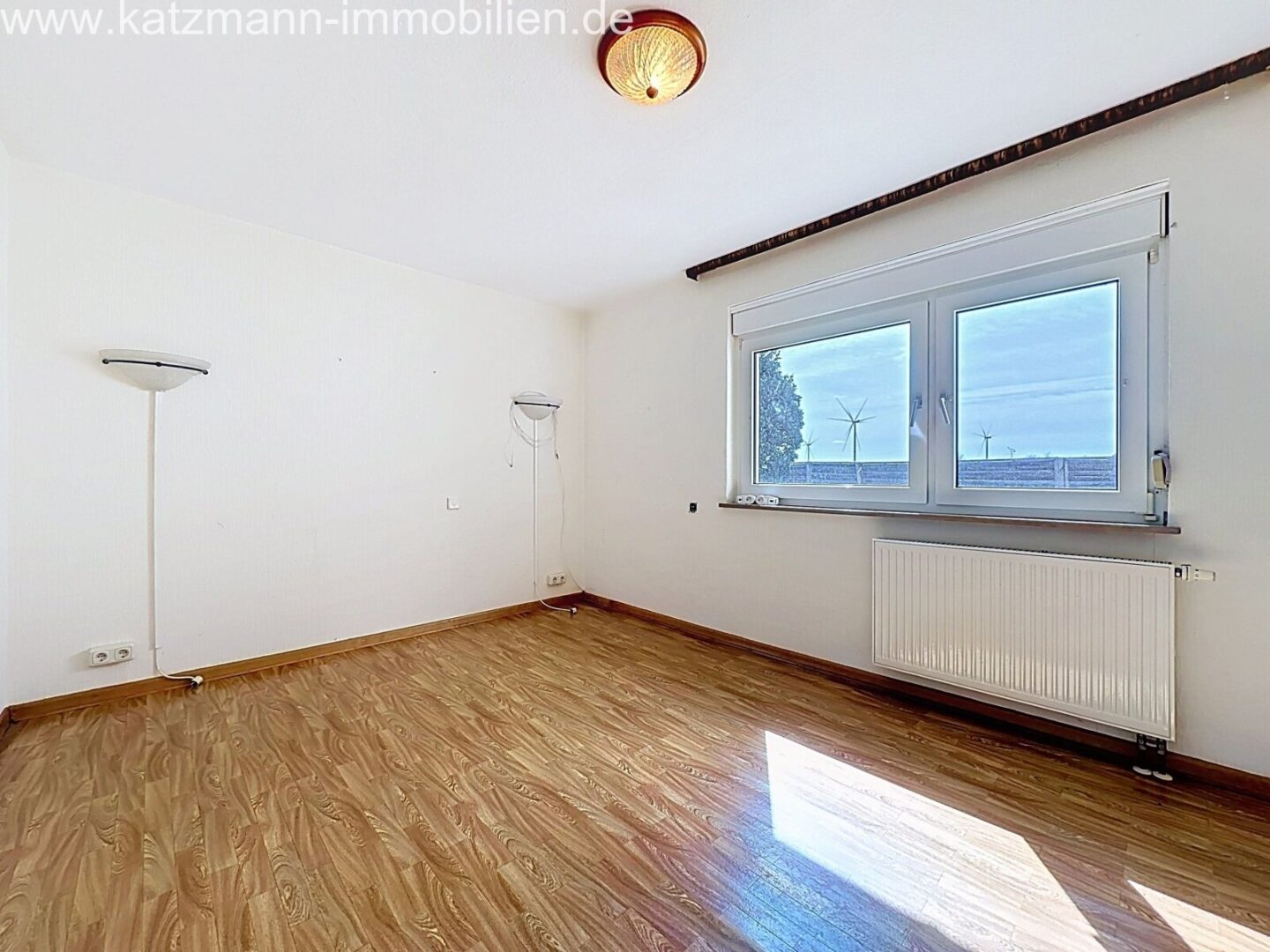 Schlafzimmer EG