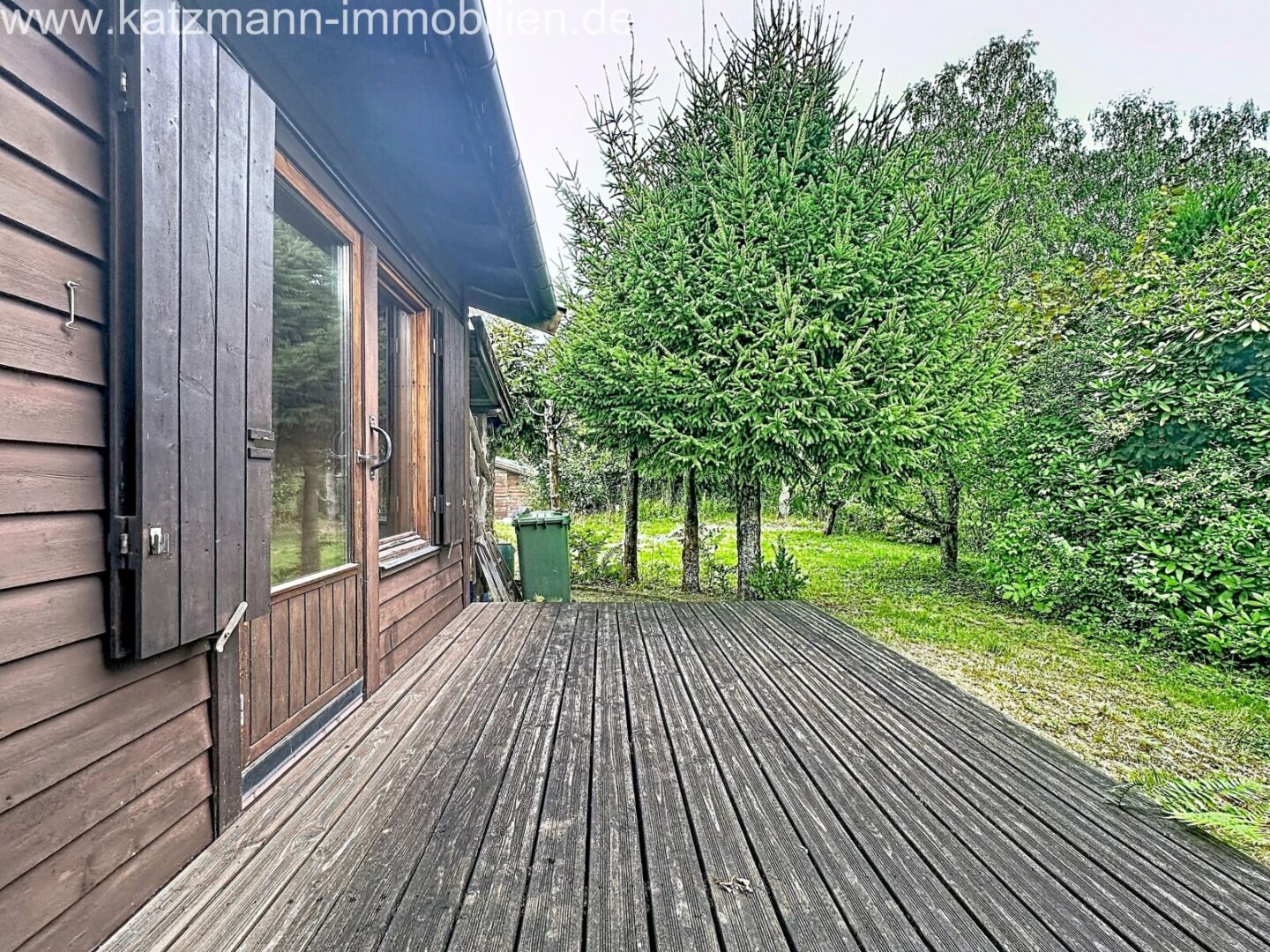 2. Terrasse