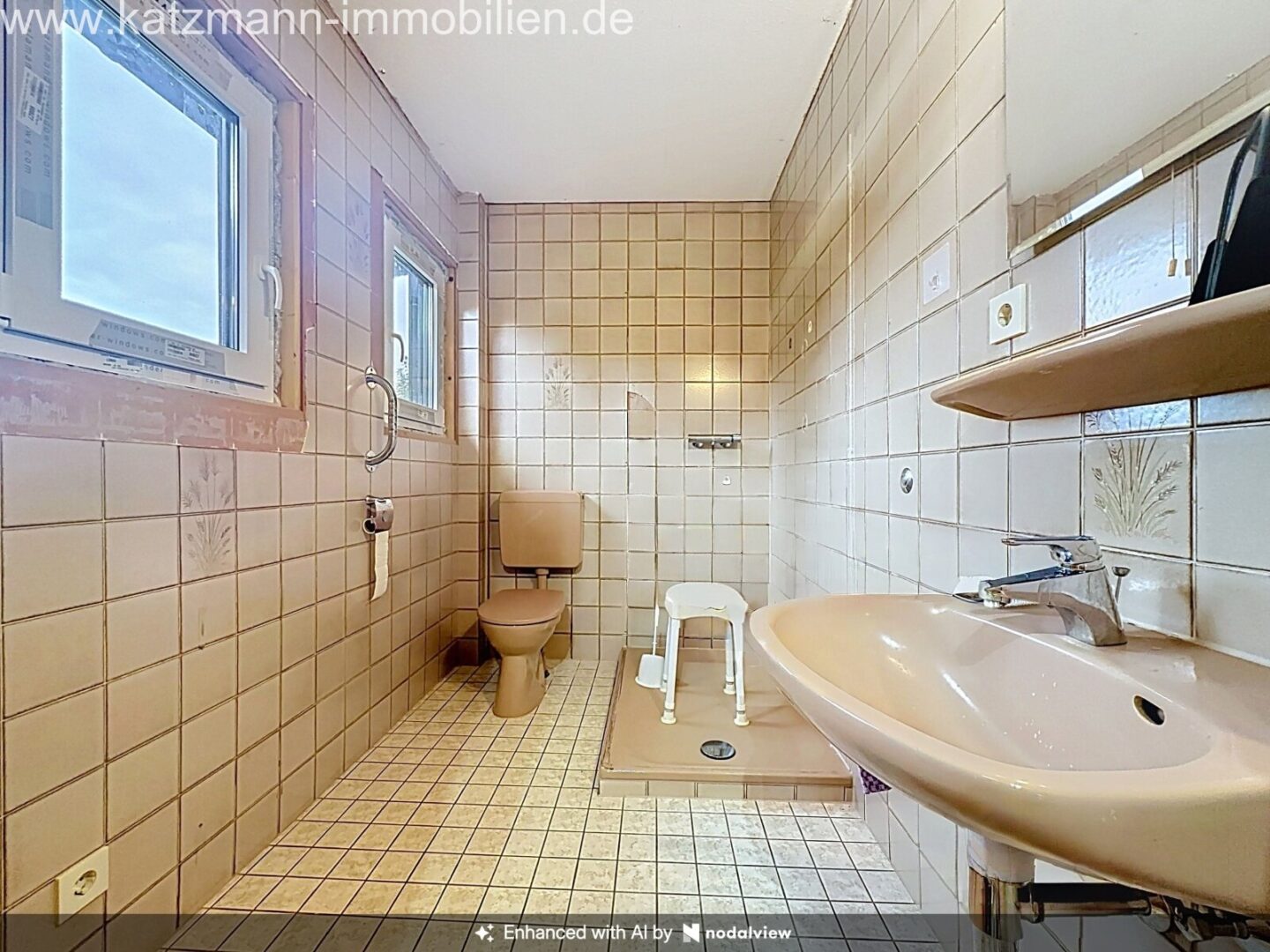 Badezimmer