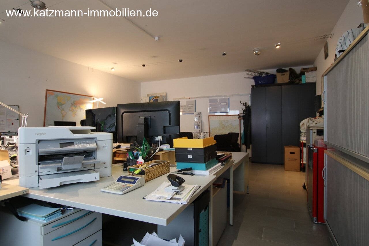 Büroraum