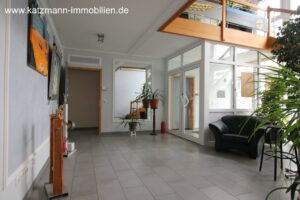 Eingangsbereich