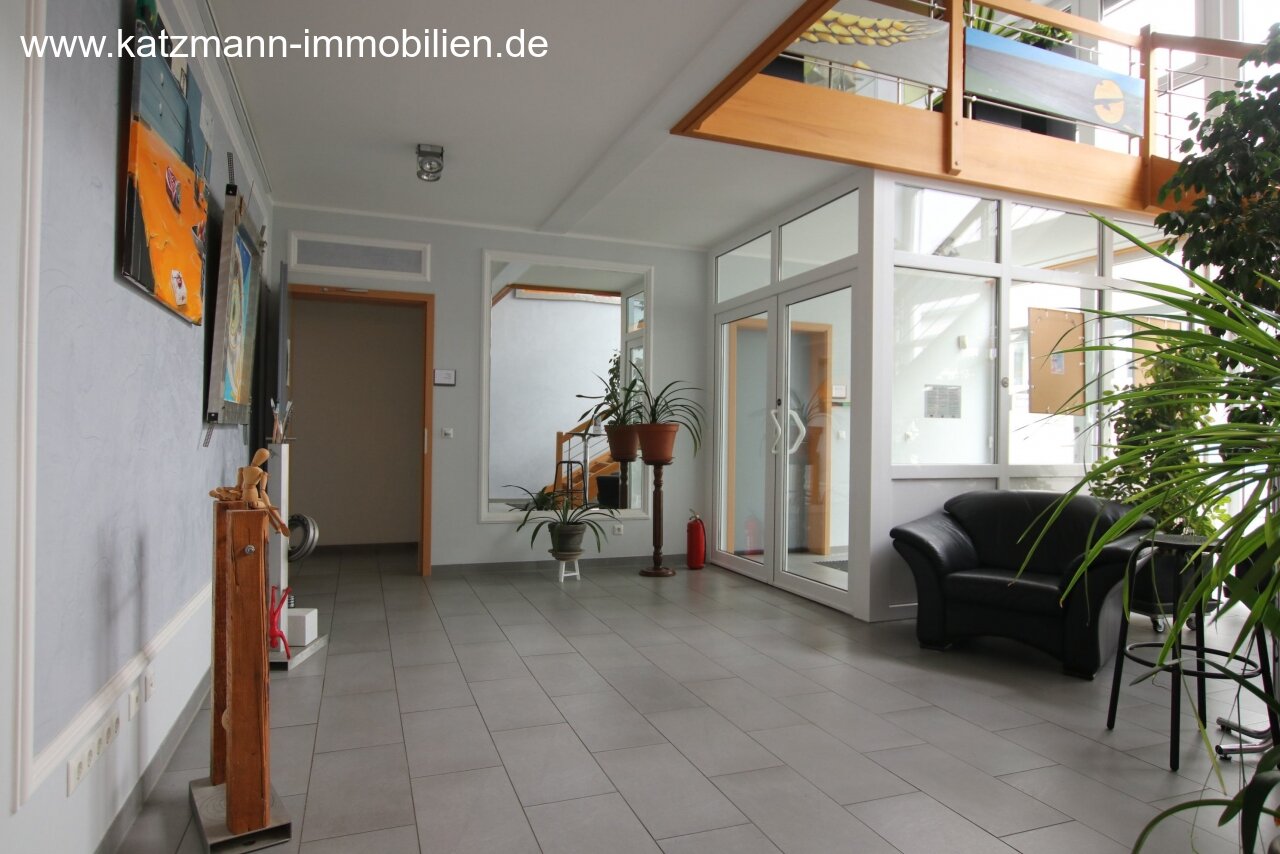 Eingangsbereich