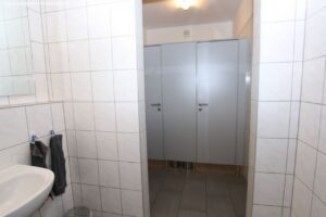 WC Damen Gemeinschaftsanlagen