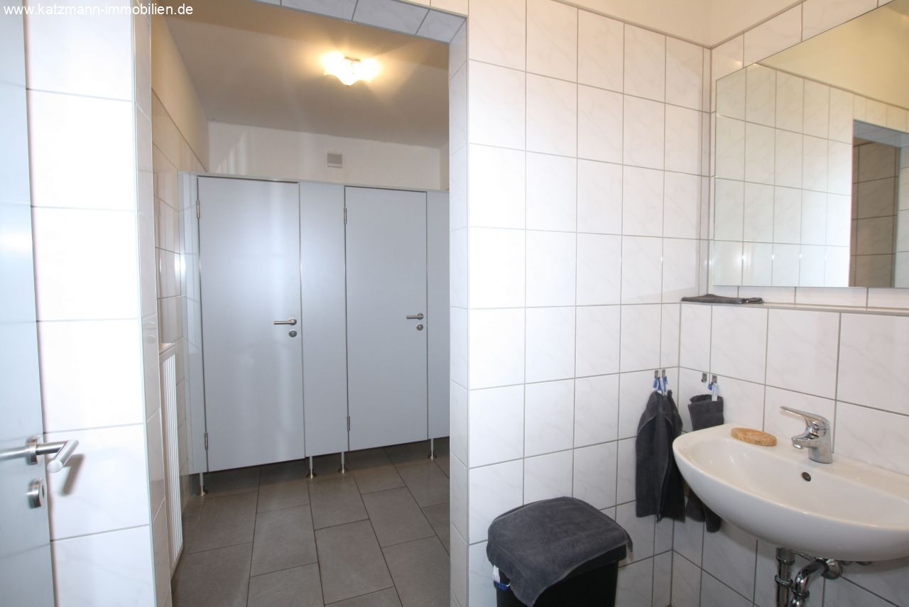 WC Herren Gemeinschaftsanlagen