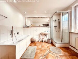Badezimmer - Haupthaus