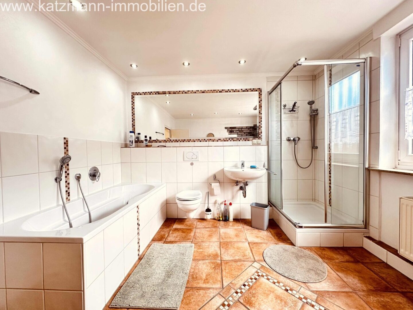 Badezimmer - Haupthaus