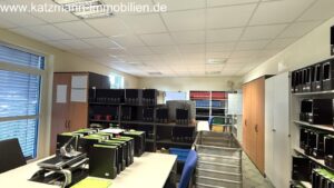 EG rechts - Büro